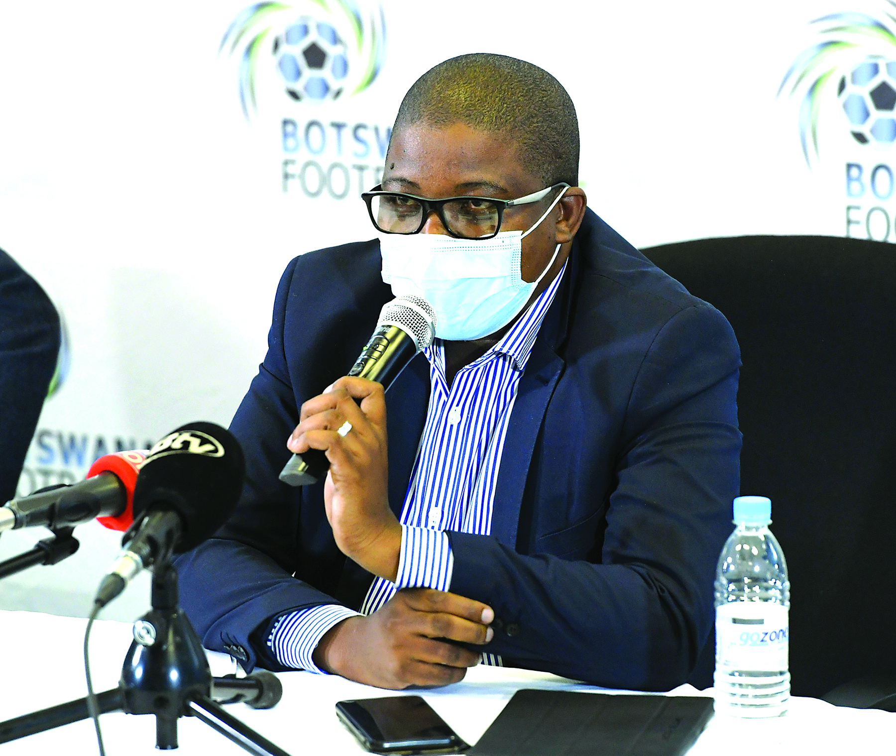 Solly Ramochotlhwane
