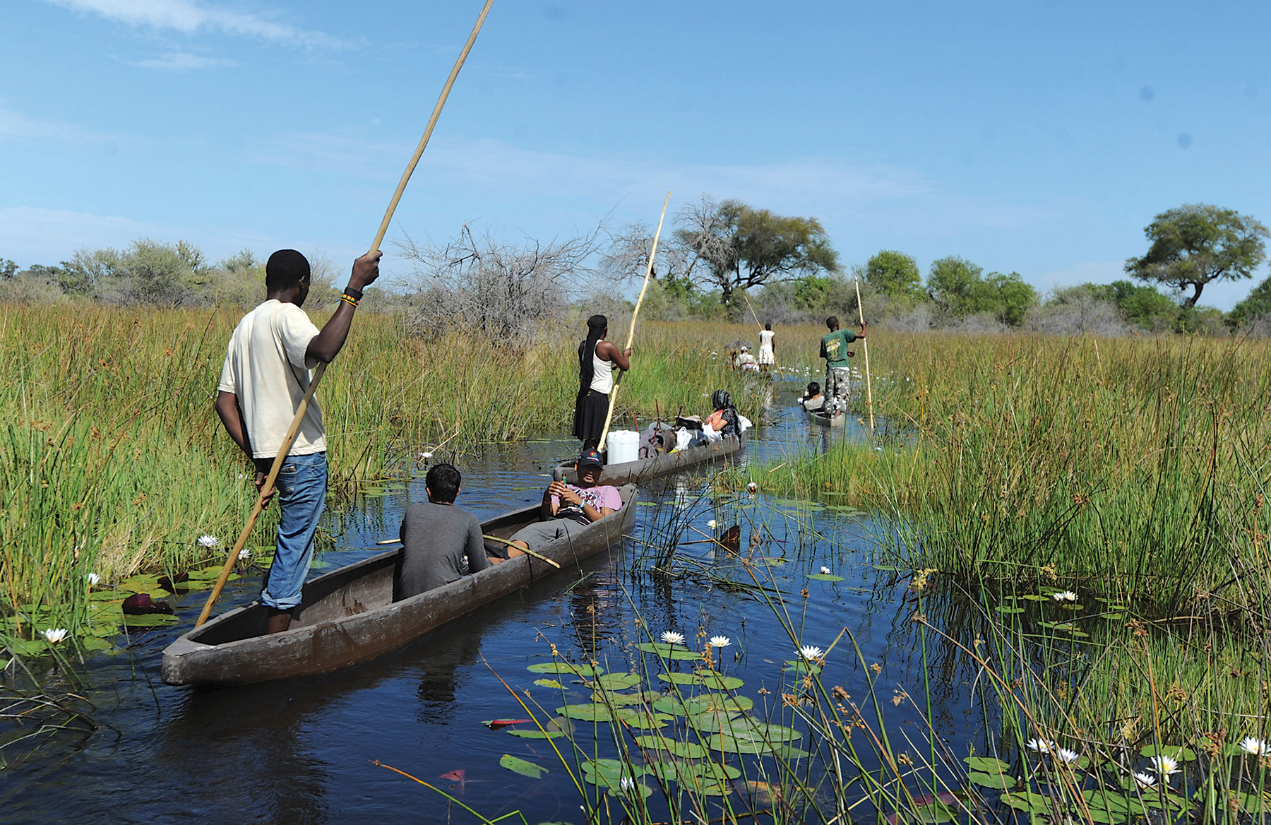 UNESCO calls Botswana
