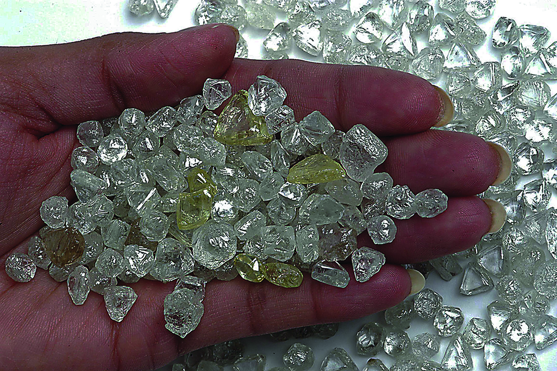 rough diamonds 1 1
