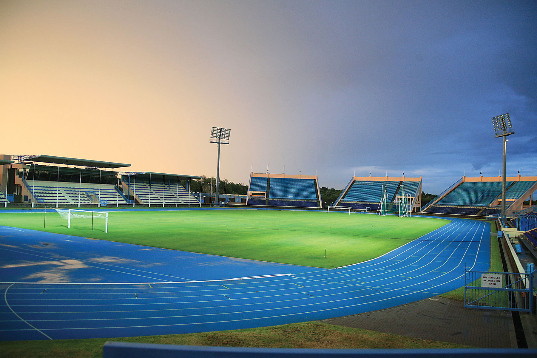 Botswana not ready to host AFCON