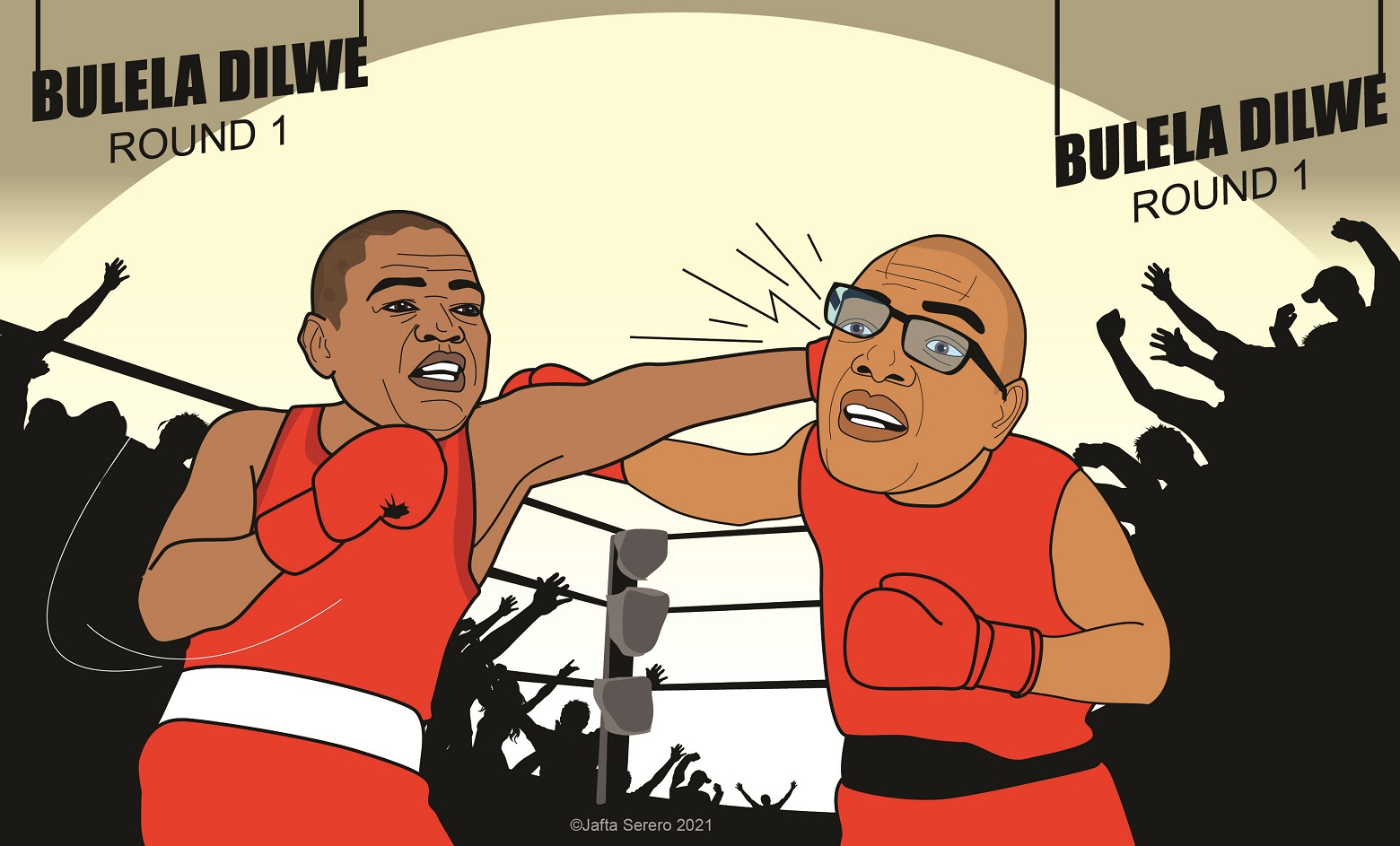 Bulela dilwe