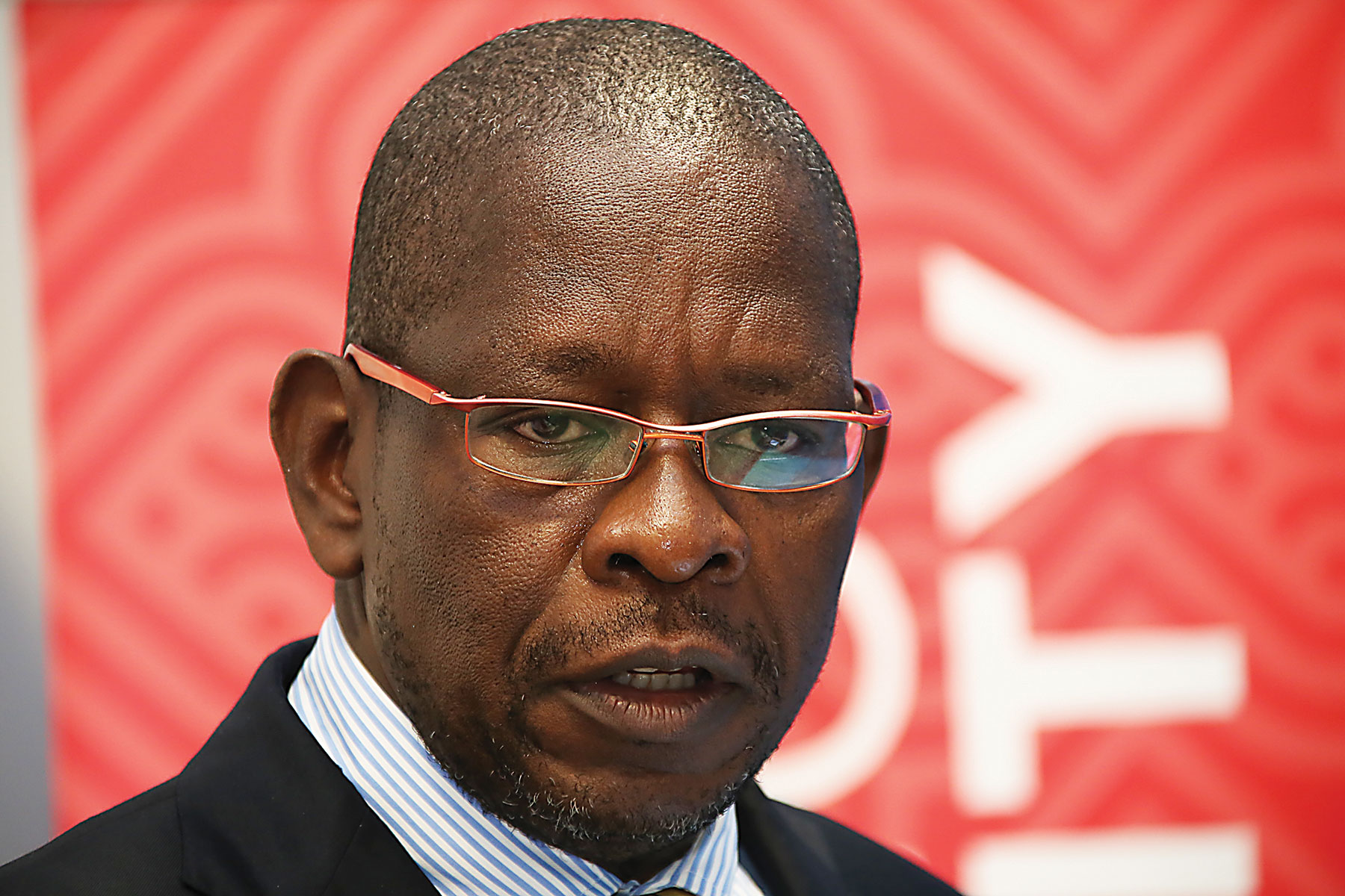 THULISIZWE JOHNSON CEO