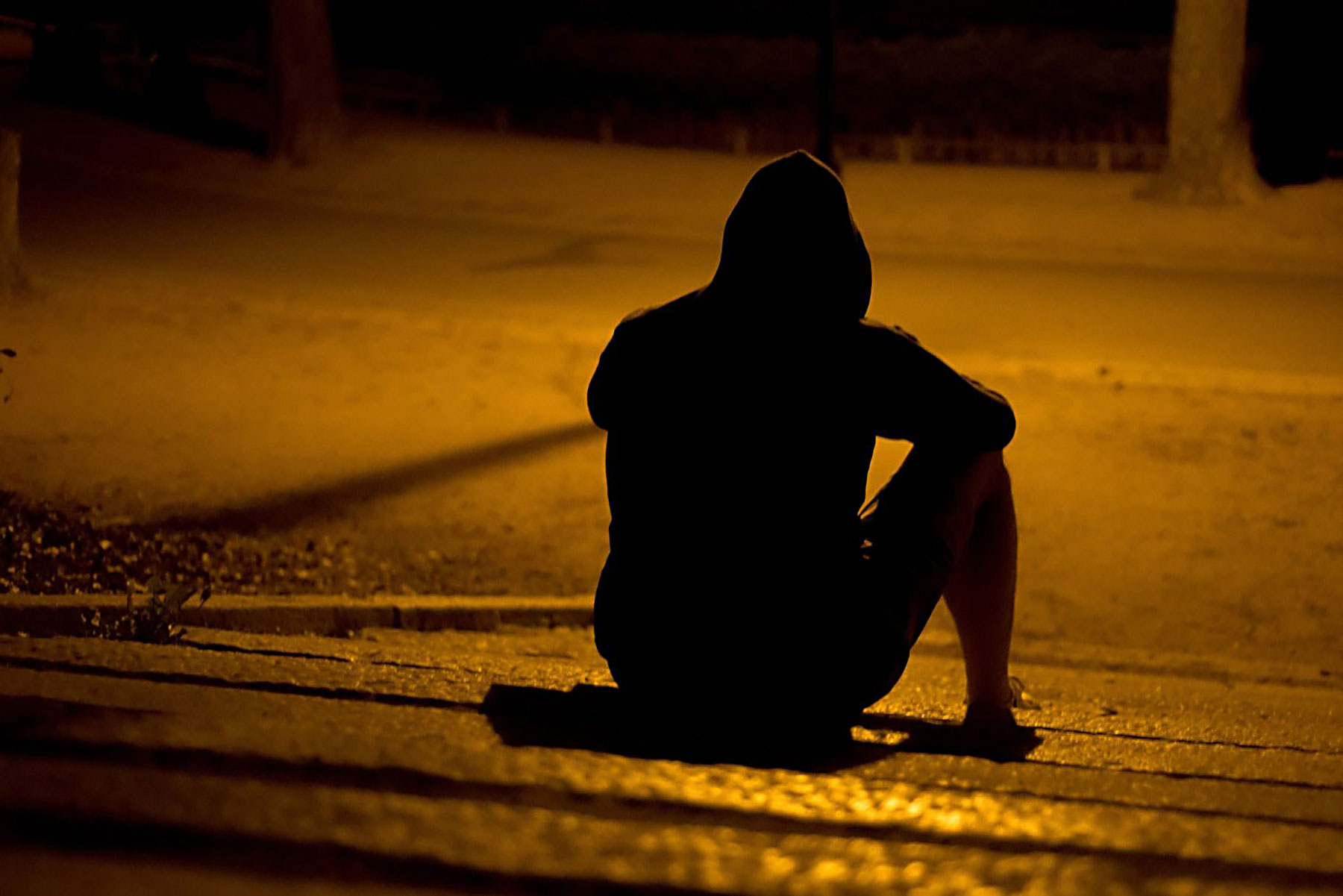 A depressed person. jpg