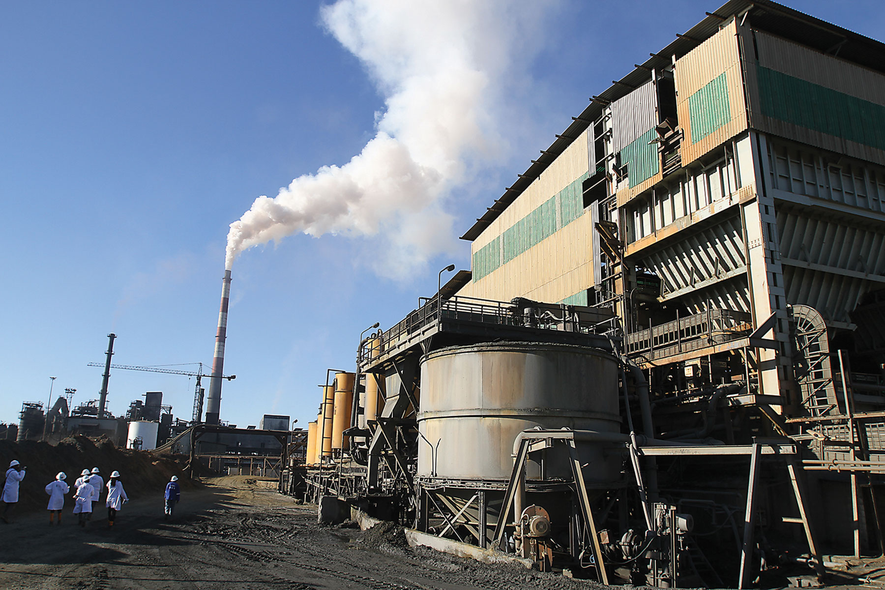 BCL MINE