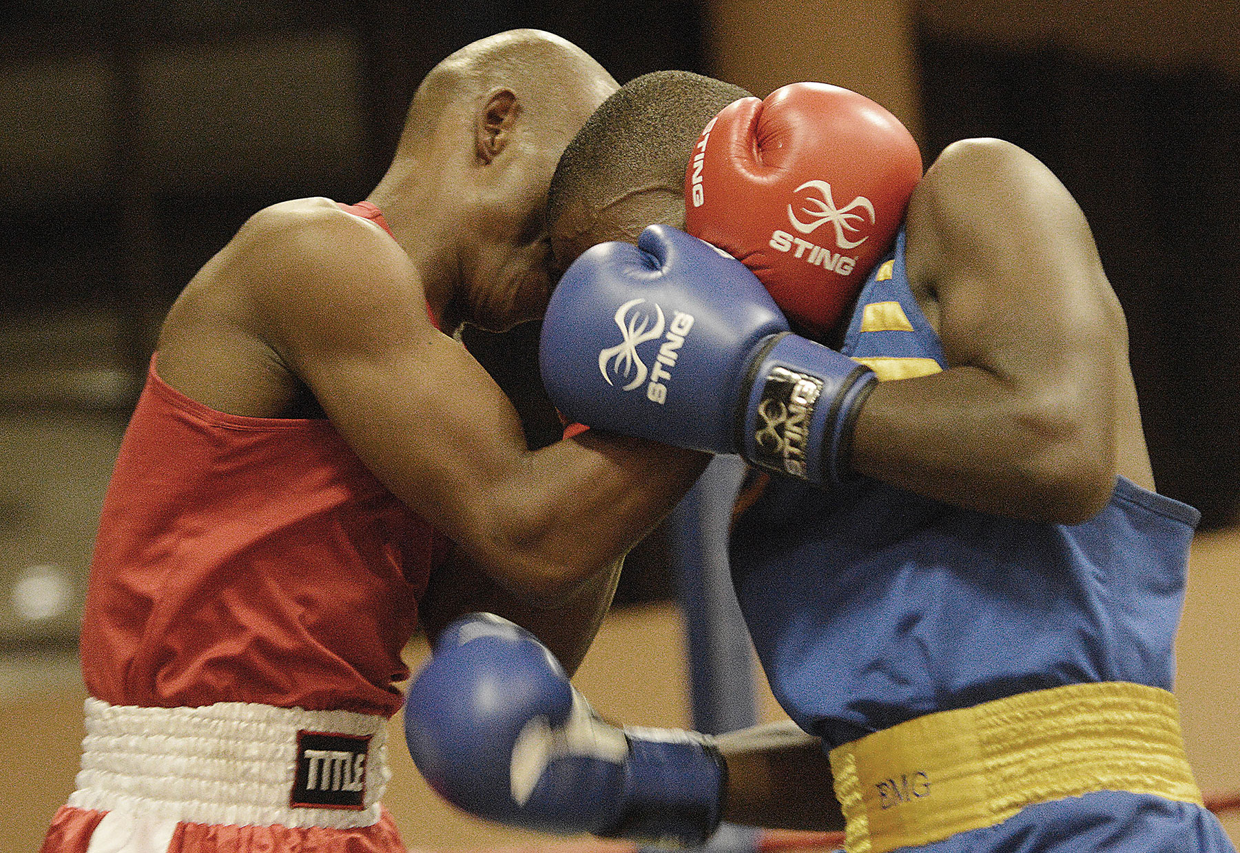 BOXING