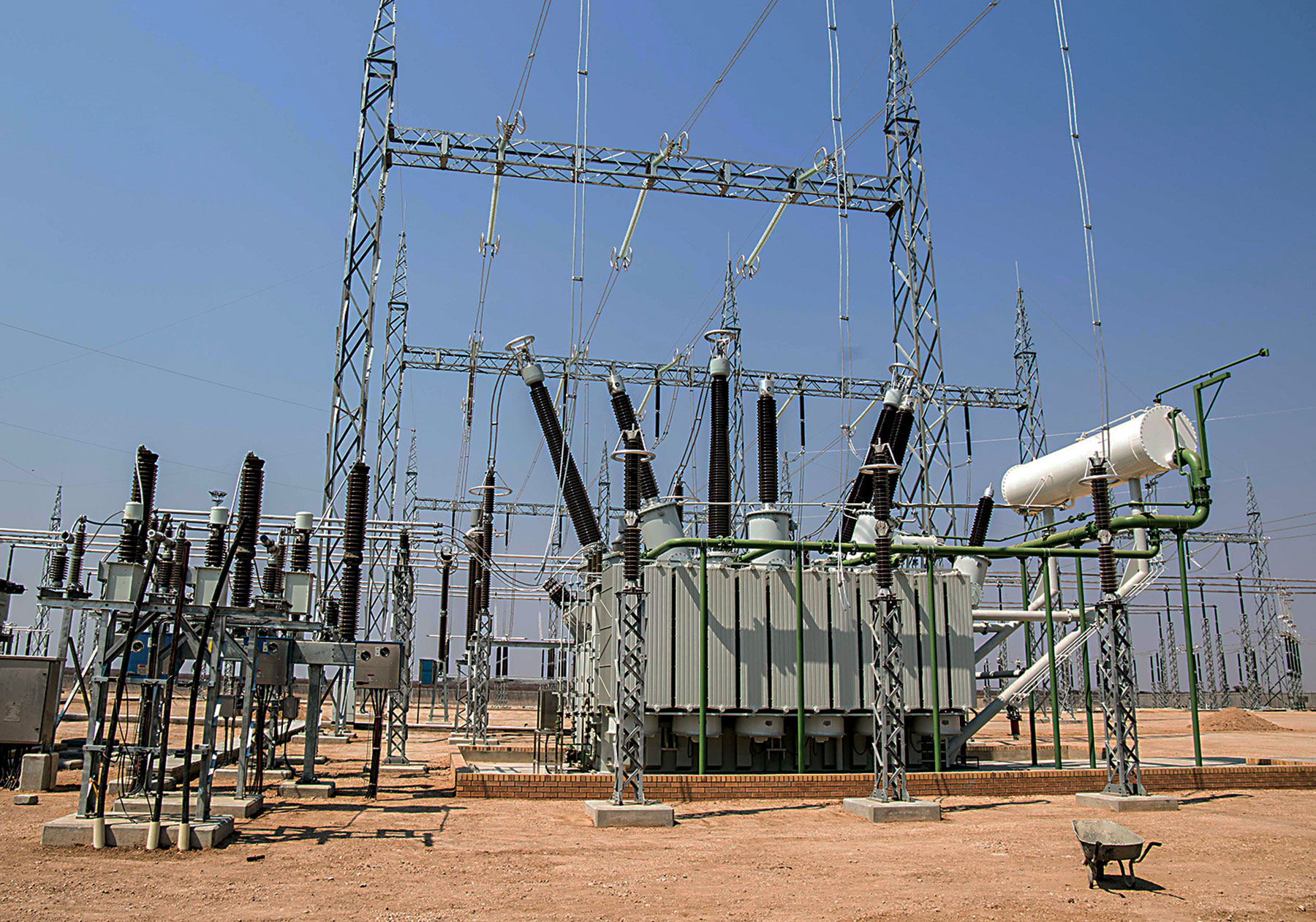 Morupule B's Unit 4 awakens, set to plug the nation next month - Vimarsana News