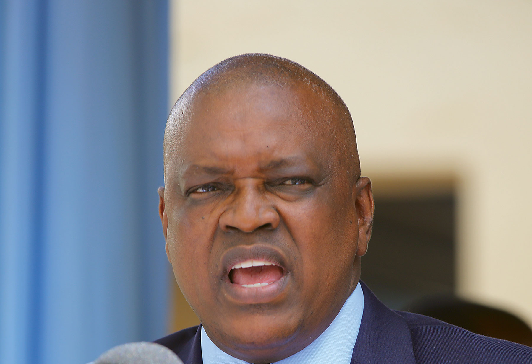 President Mokgweetsi Masisi