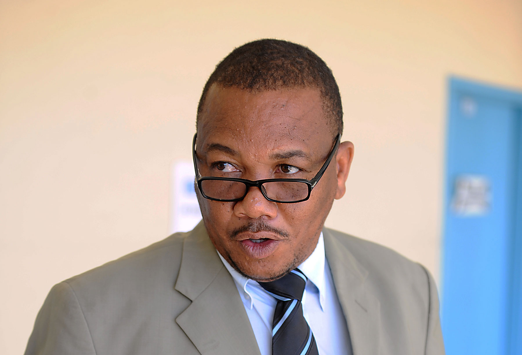 RUPERT HAMBIRA