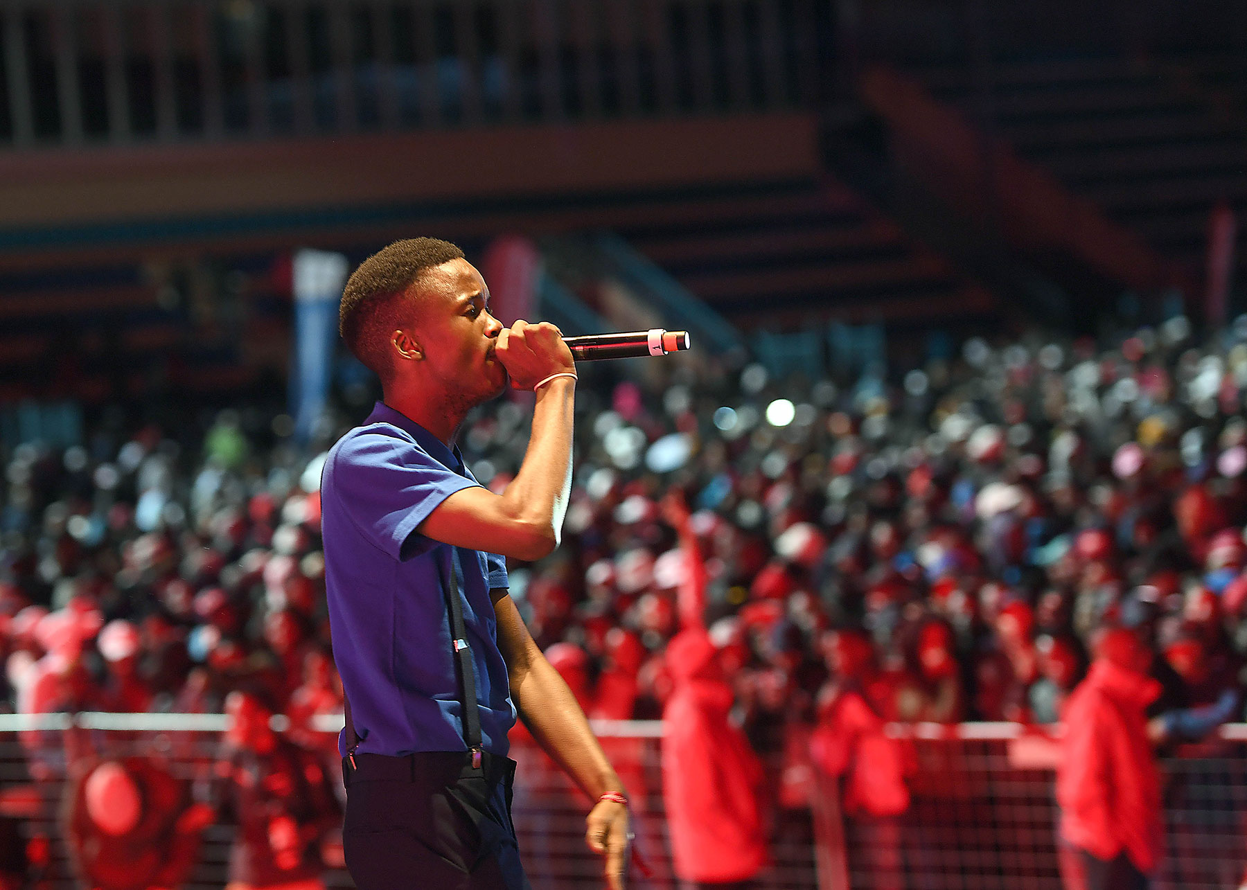 Thuto Dramaboi Ramphaleng