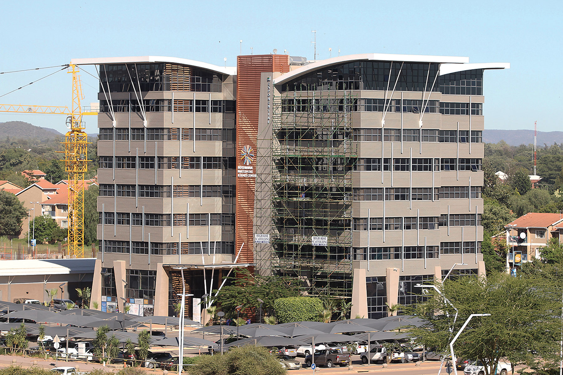 BITC building