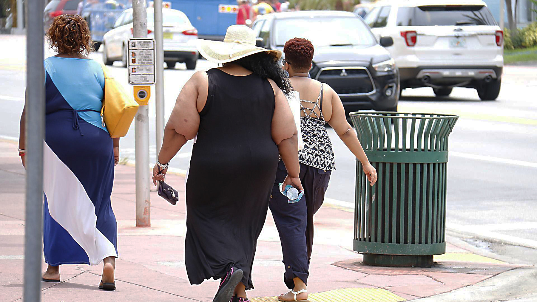 Botswana obesity epidemic