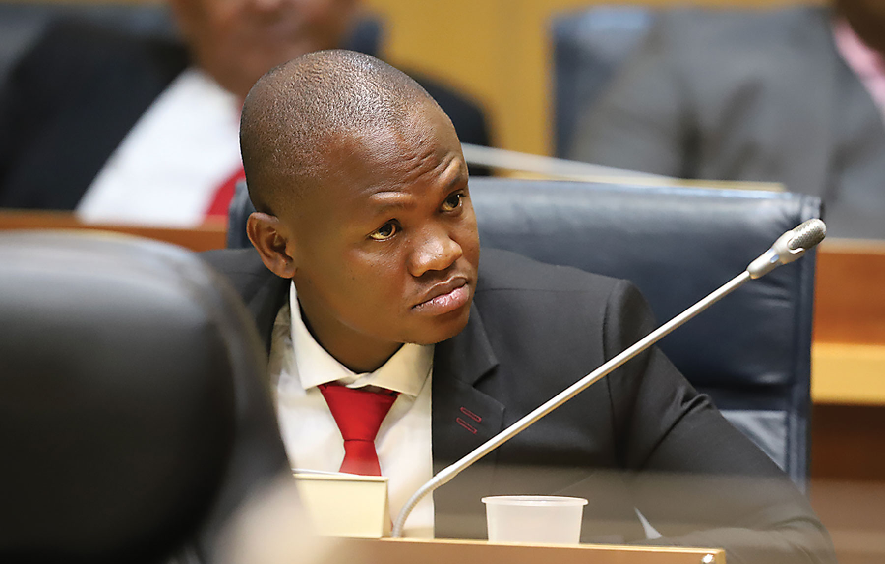Dr EDIWIN DIKOLOTI