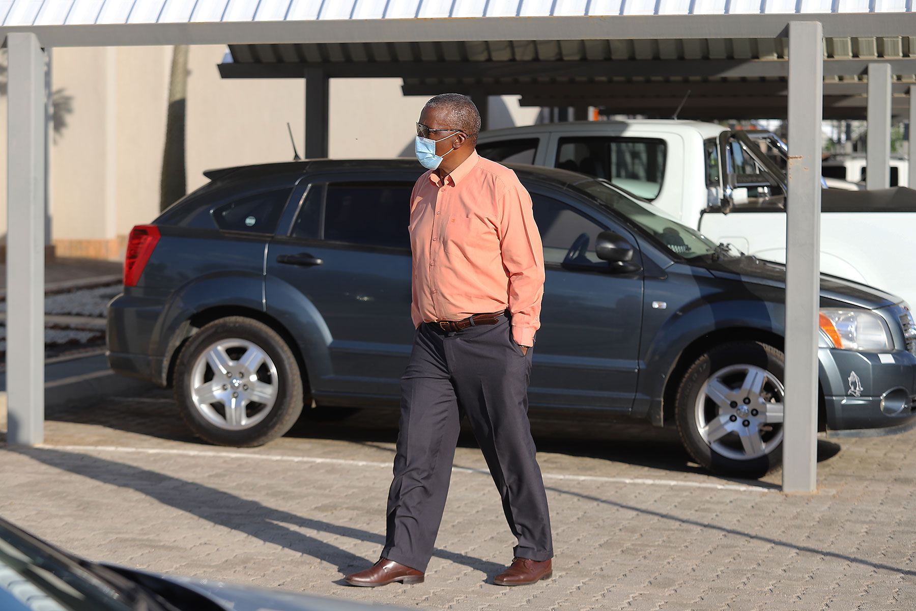 ISAAC KGOSI