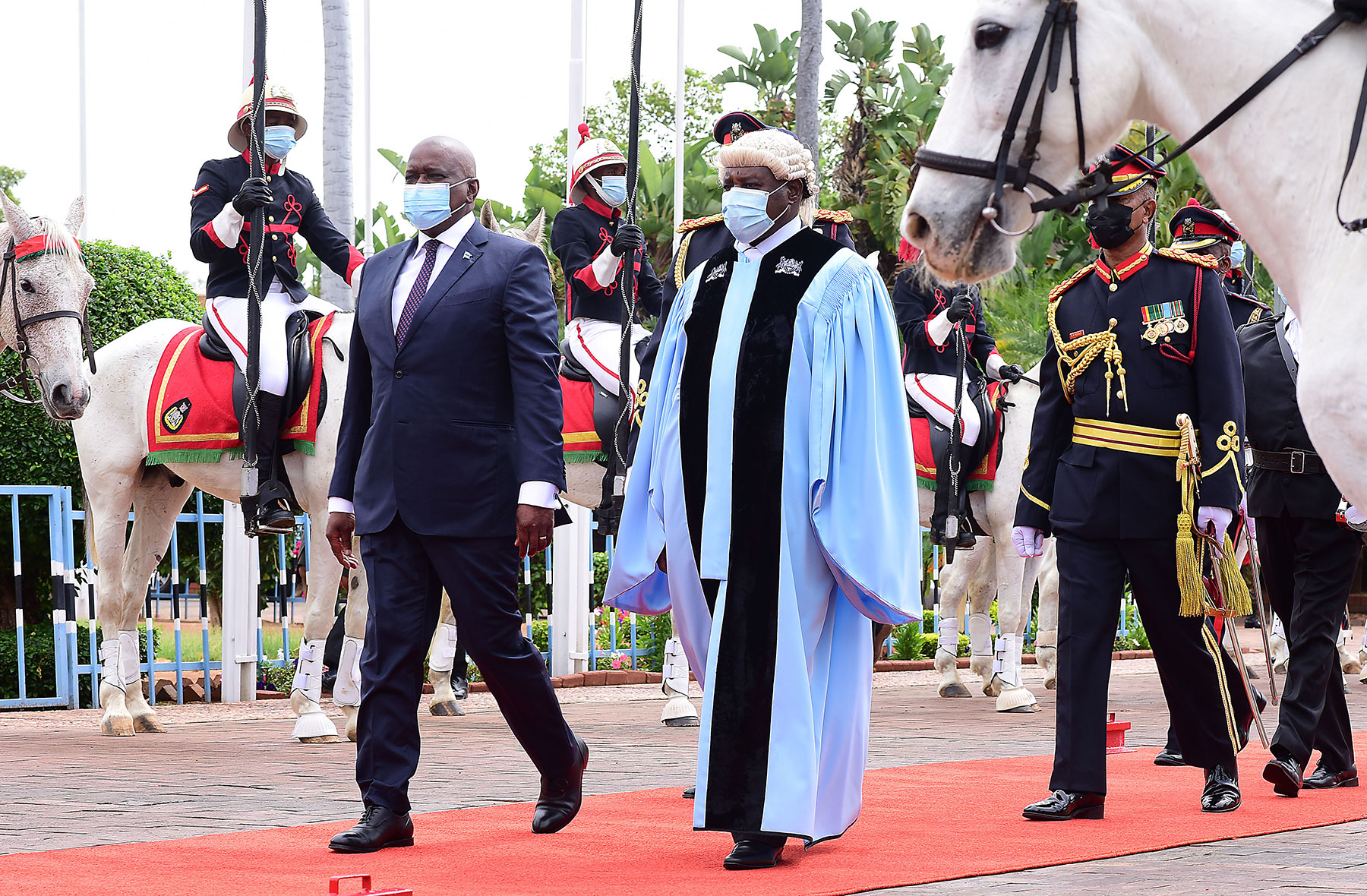 PRESIDENT MOKGWEETSI MASISI 1 1