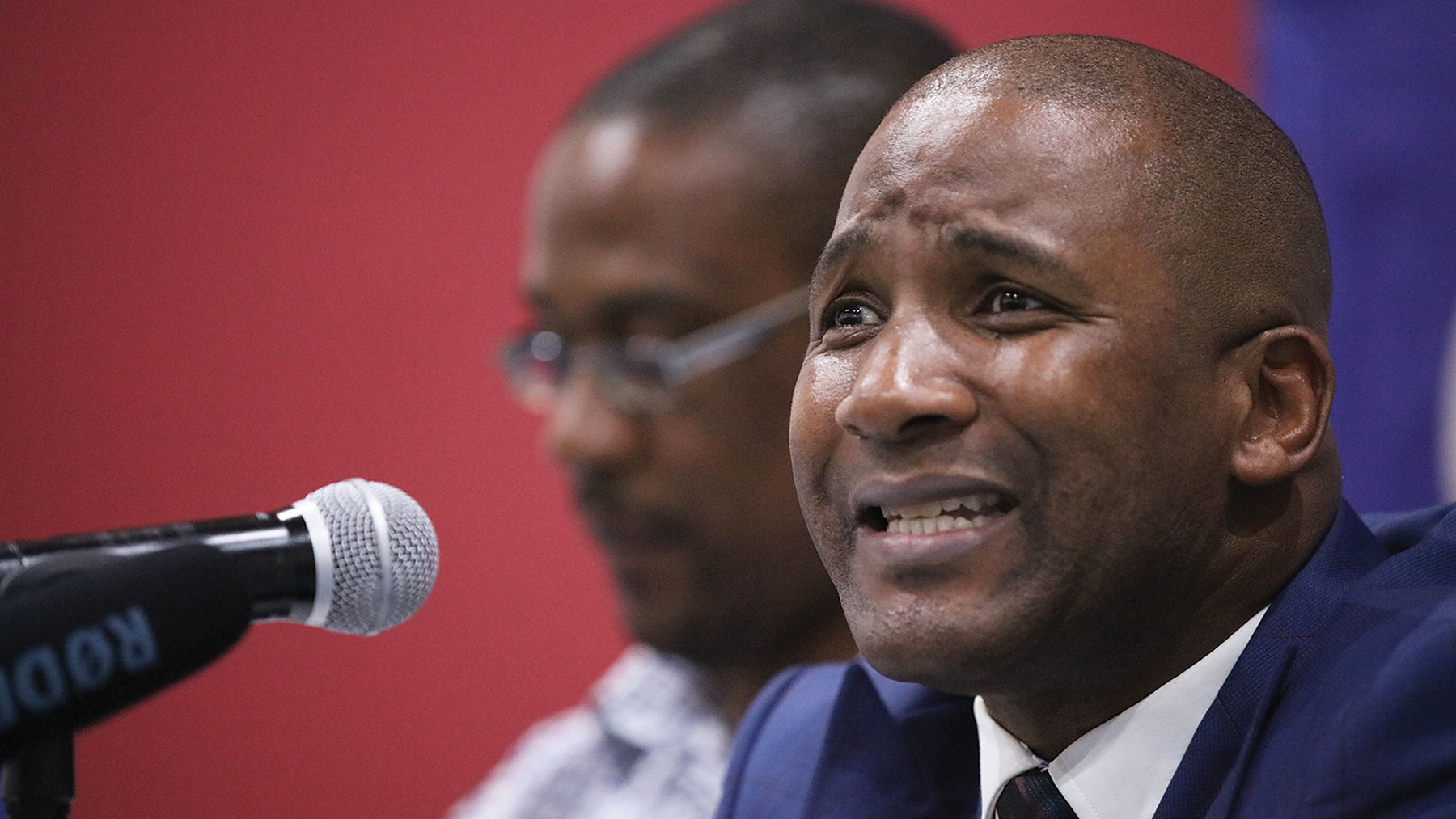 UDC PRESIDENT DUMA BOKO