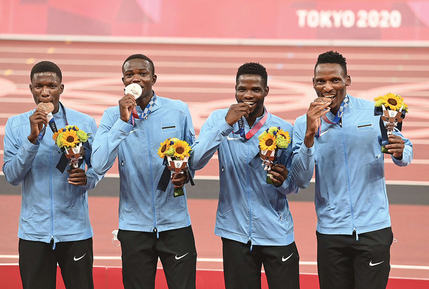 local athletes