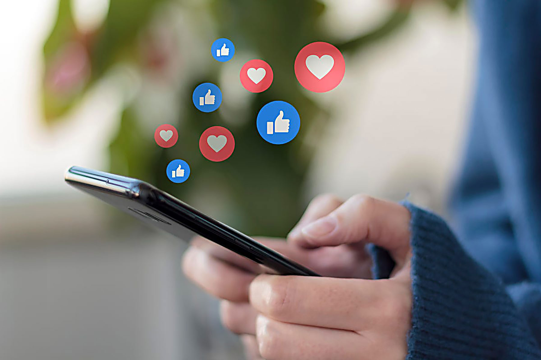 social media