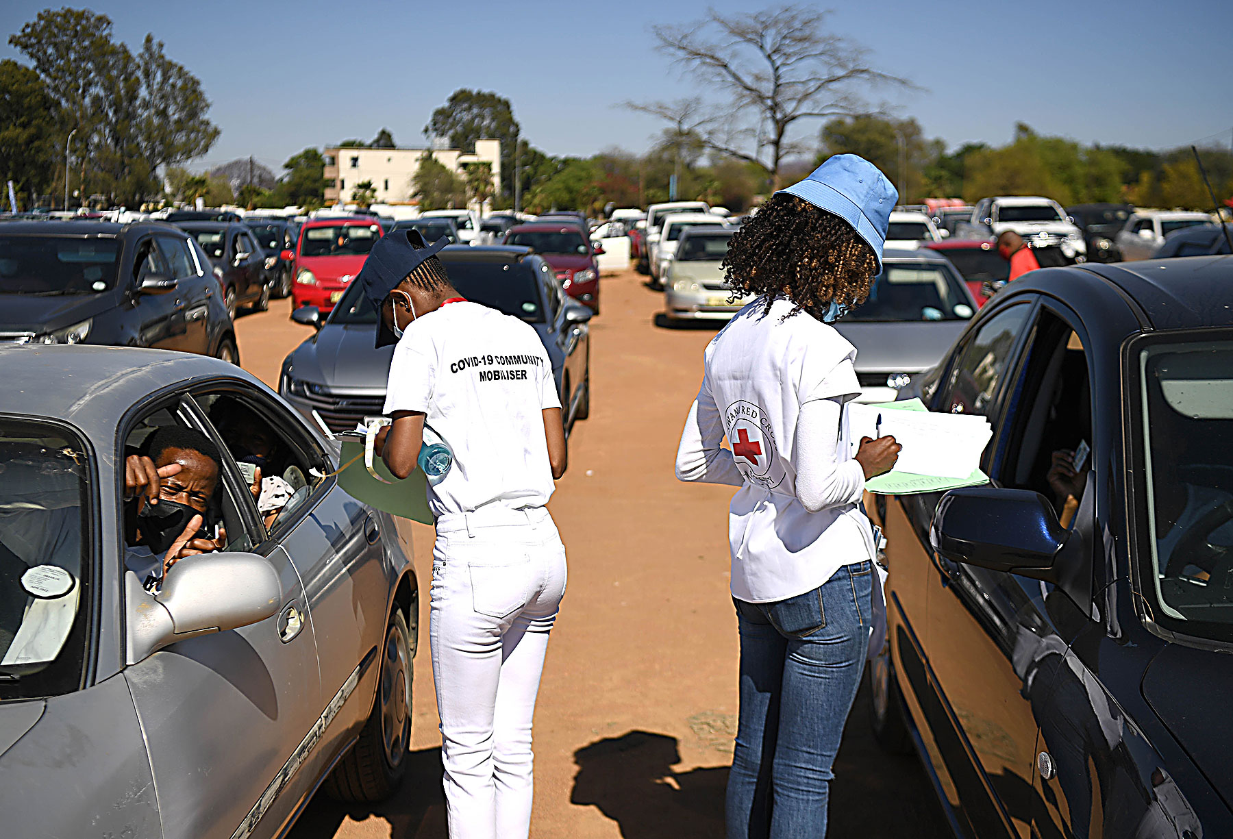 Botswana Tops Africa