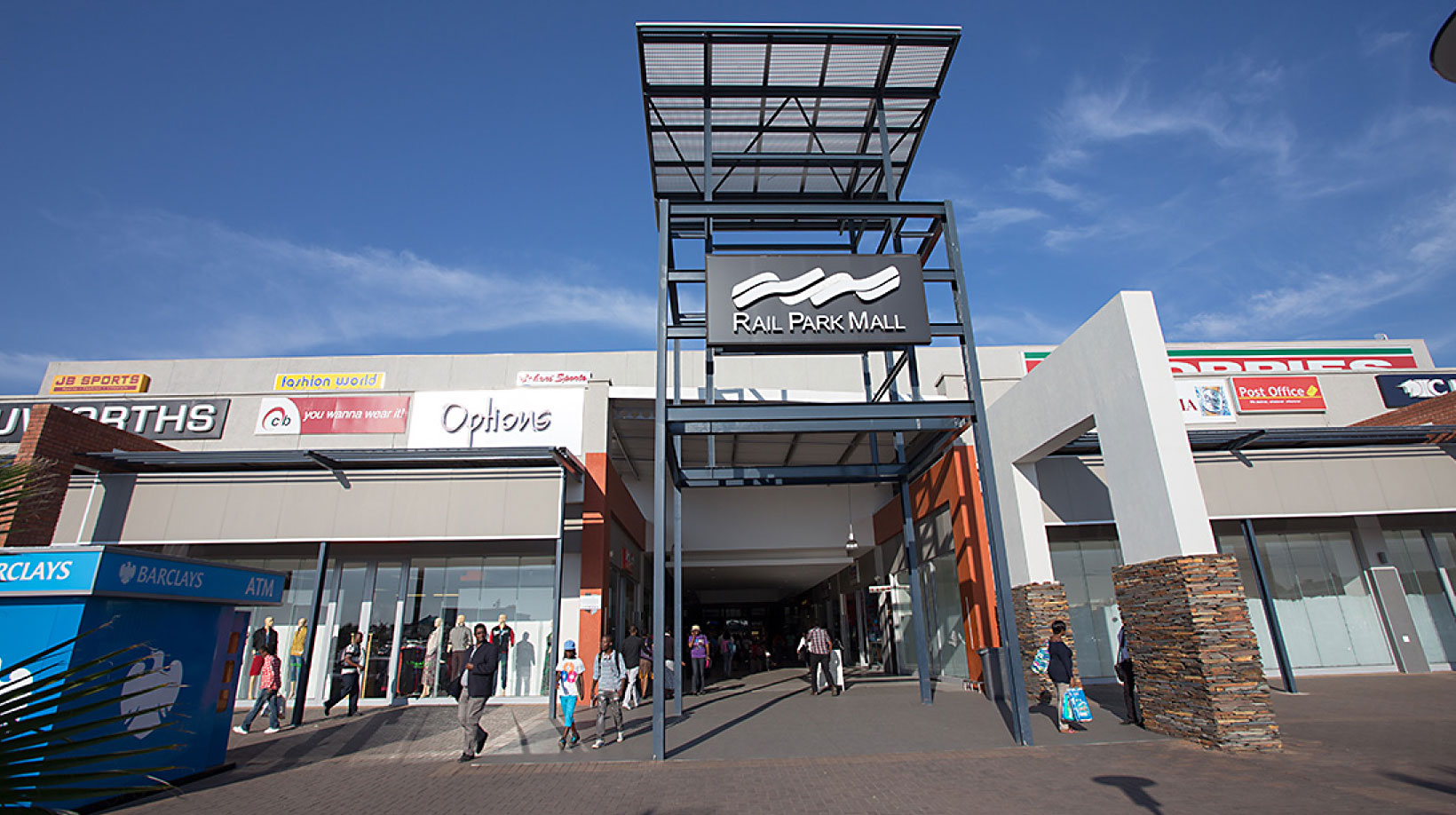 LLR buys into Railpark mall | Sunday Standard - Vimarsana News