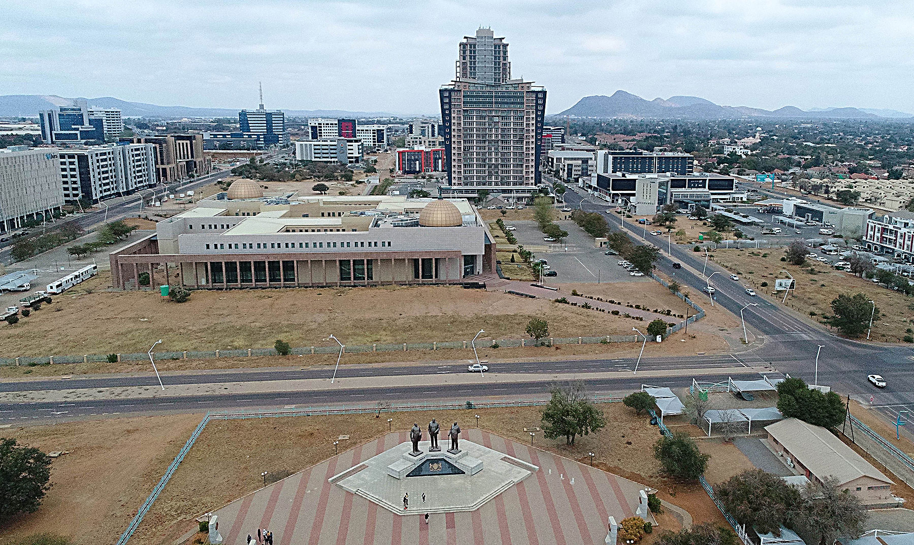 Botswana