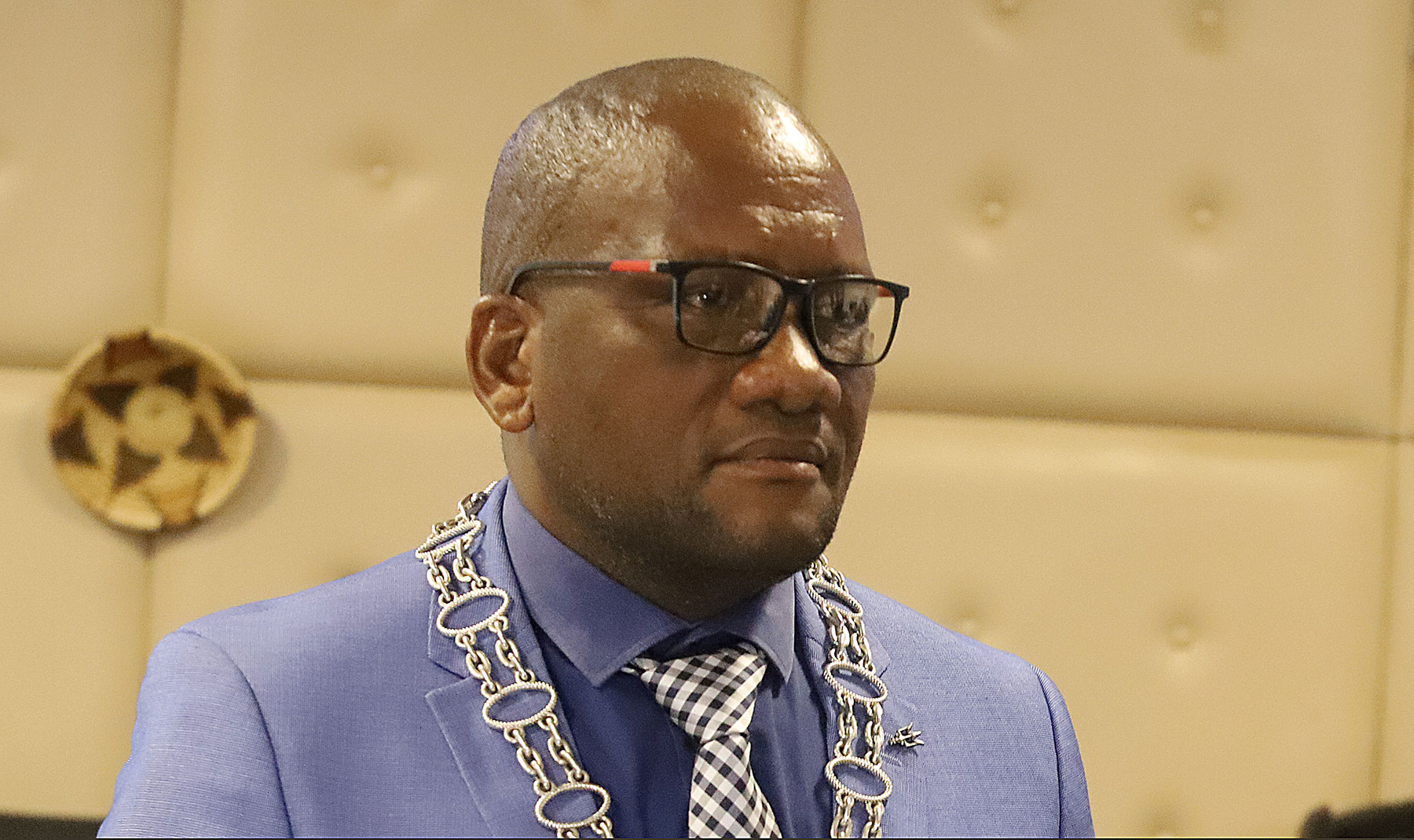 Gaborone Mayor Faces Electoral Challenge From His Deputy - Vimarsana News