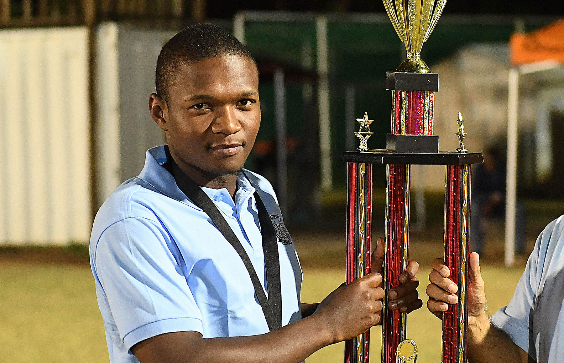 KARABO MOTLHANKA
