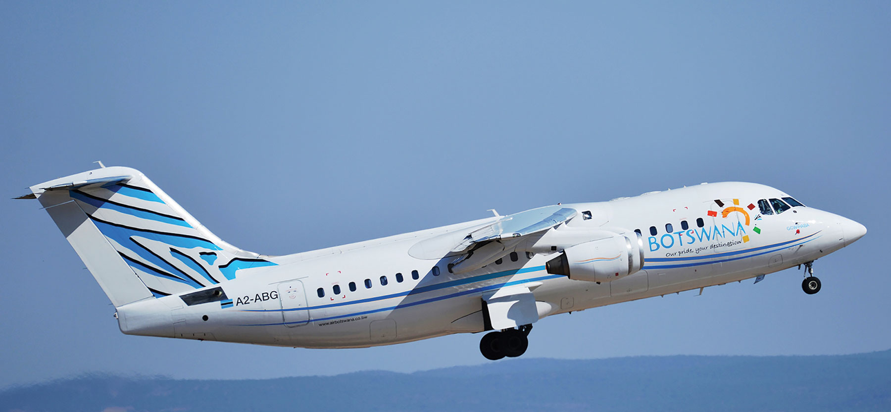 Air Botswana