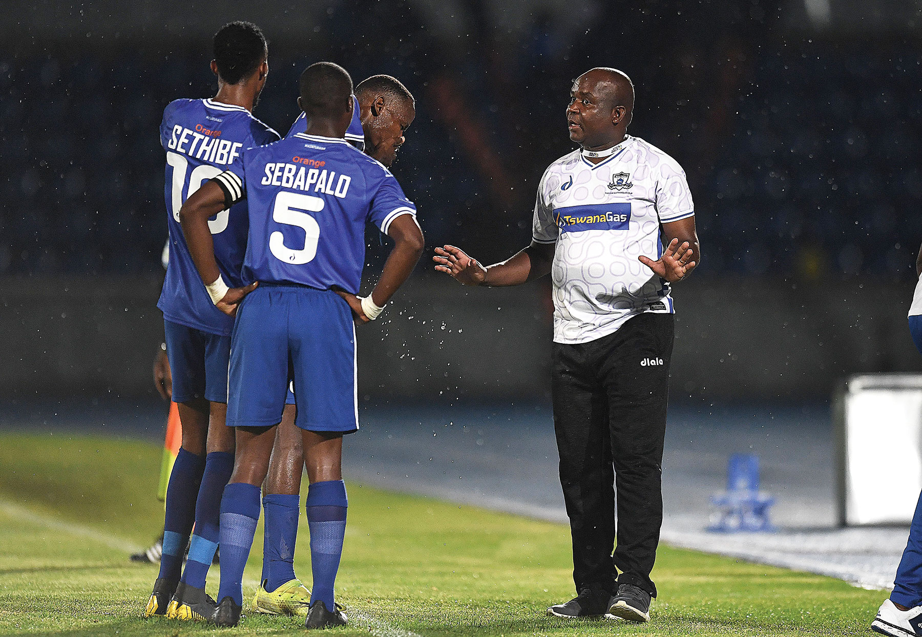 NELSON OLEBILE