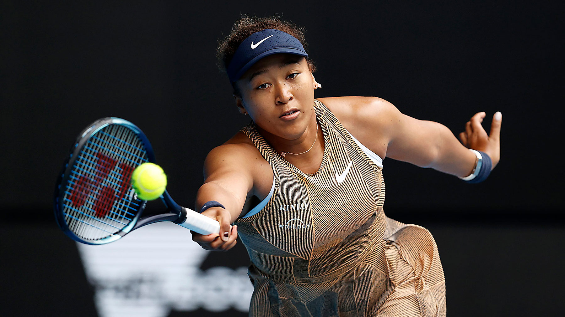 Naomi Osaka