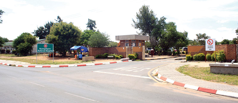 Nyangagwe hospital