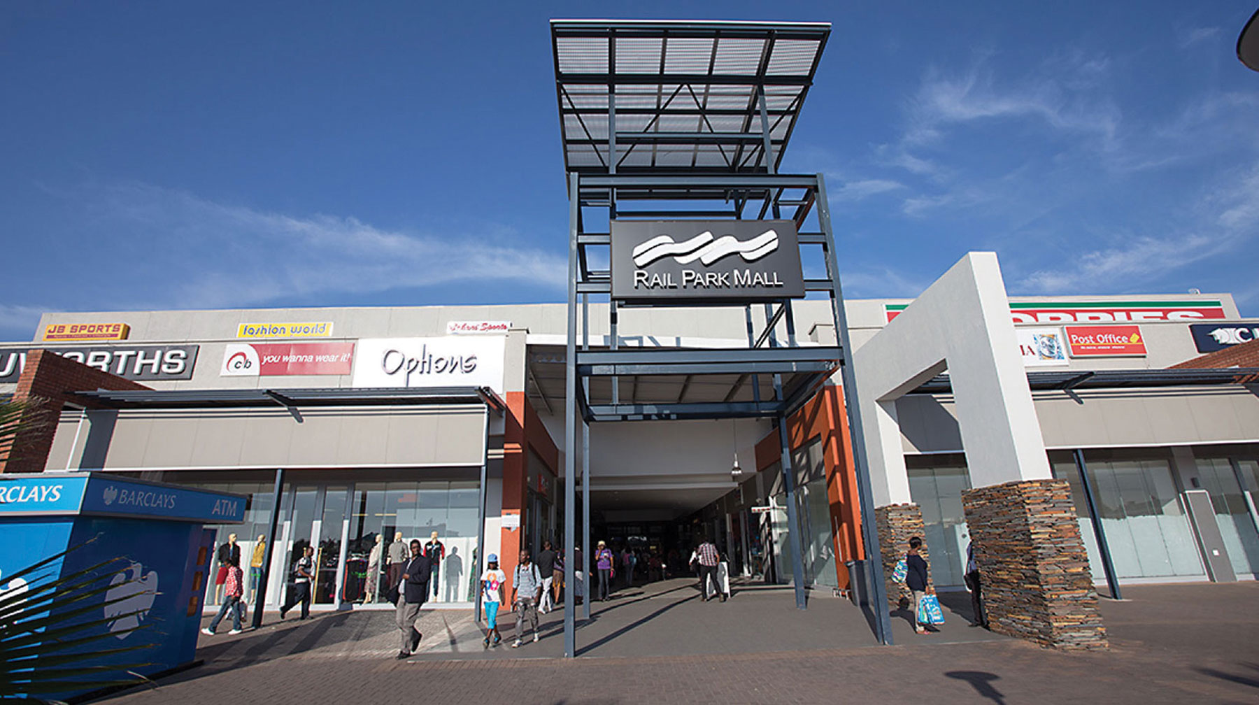 Francistown's BR Mall: dreams deferred? - Vimarsana News