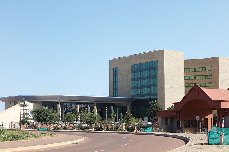 SADC burglary postdates