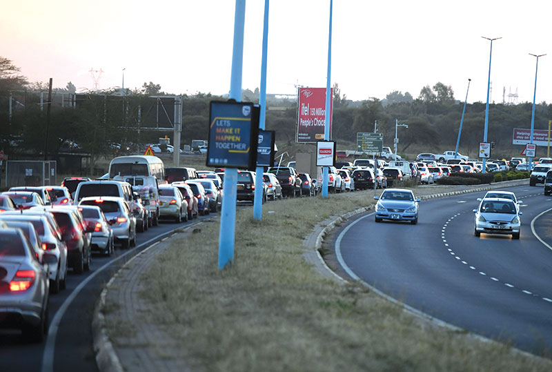 Botswana's first traffic command-and-control centre opening soon - Vimarsana News