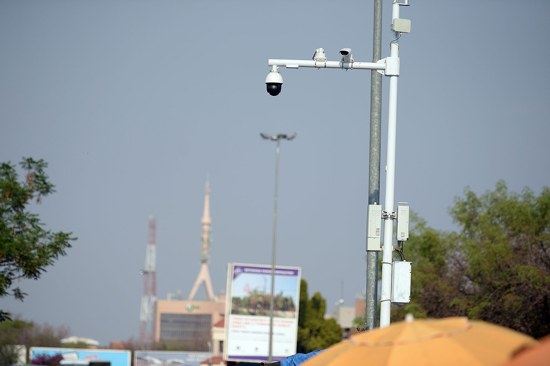 safer cities