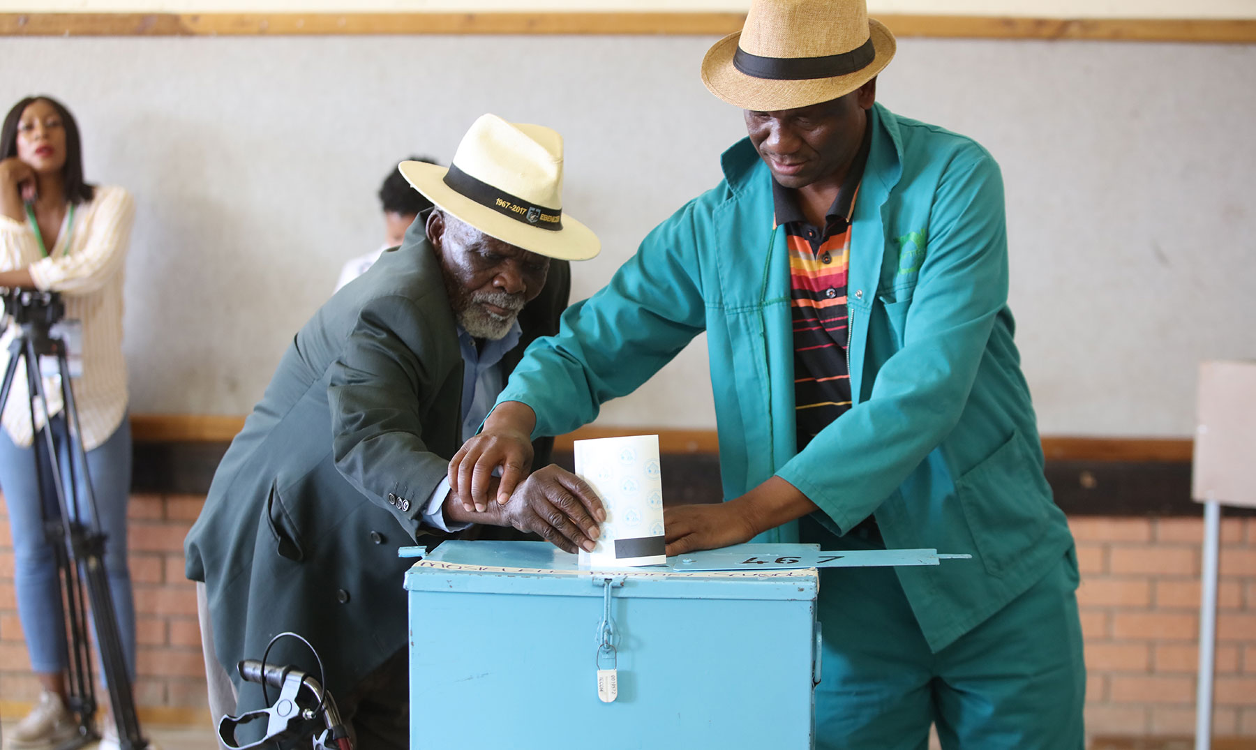 voters