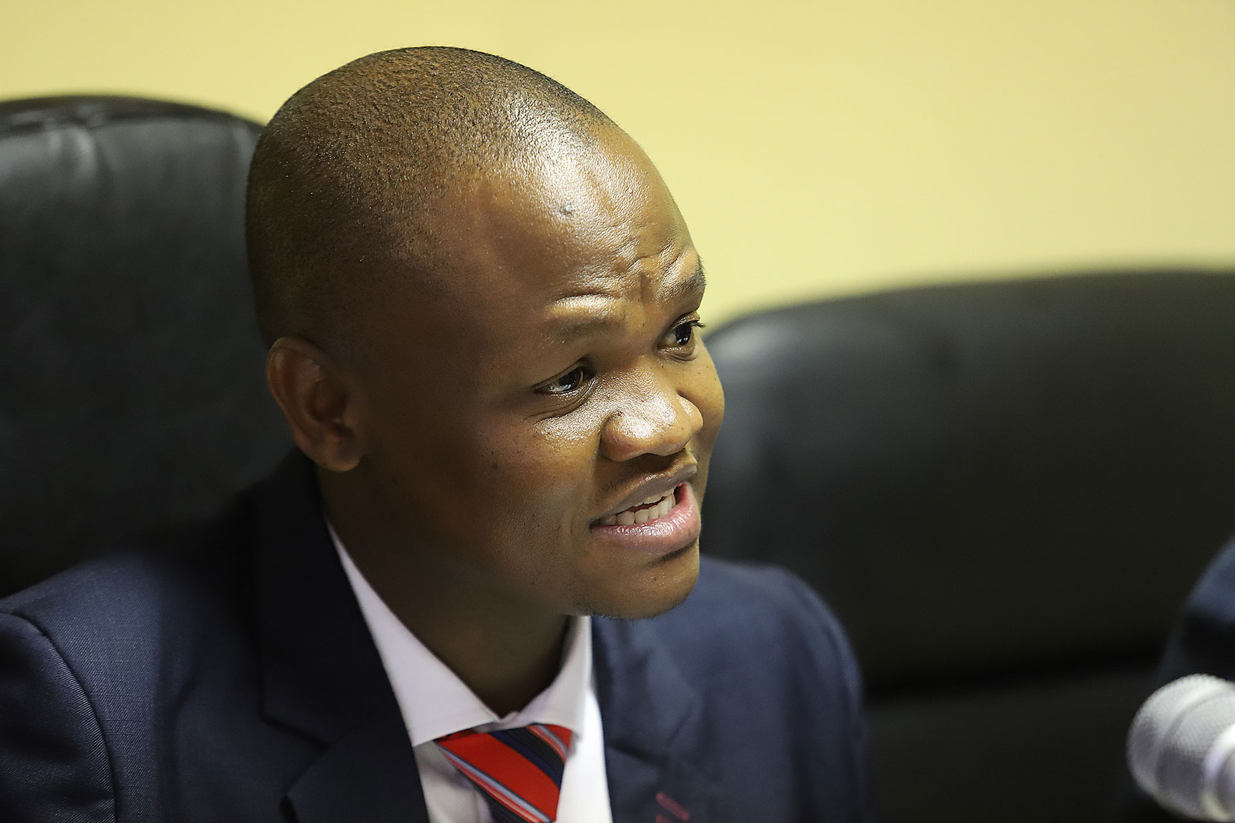 Dikoloti urges drug companies to set up factories in Botswana - Vimarsana News
