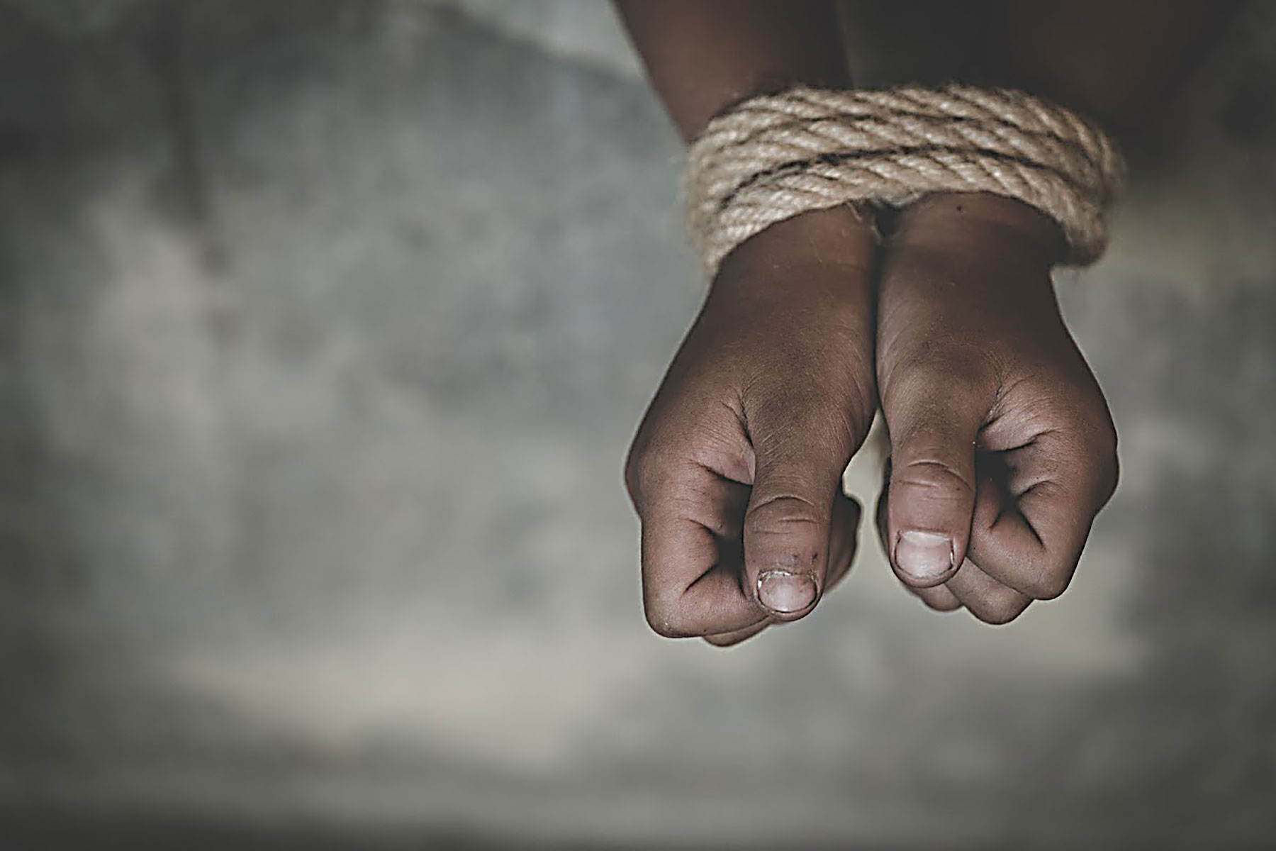 Human trafficking