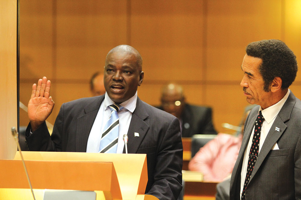 Khama Masisi fued threatens