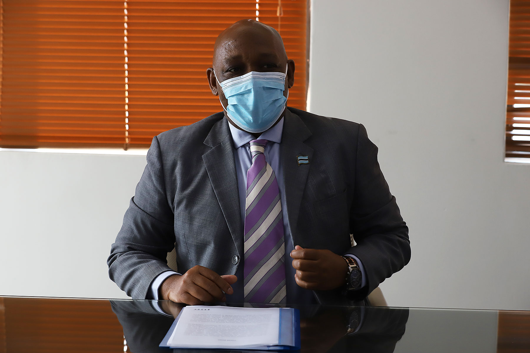 Escalating criminal activities give Mmusi head-ache - Vimarsana News