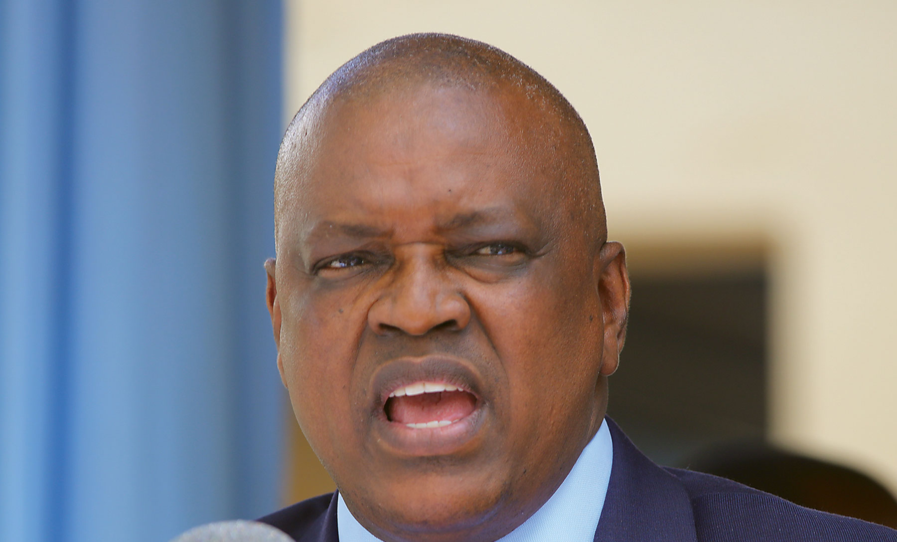 President Mokgweetsi Masisi 1