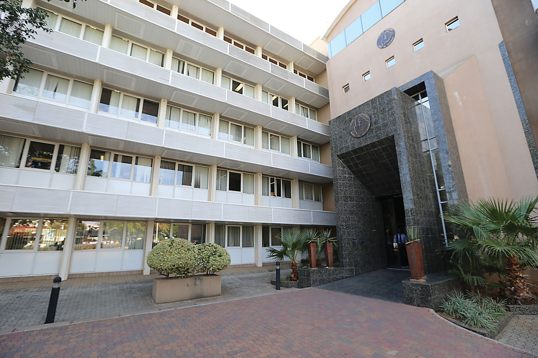 BANK OF BOTSWANA
