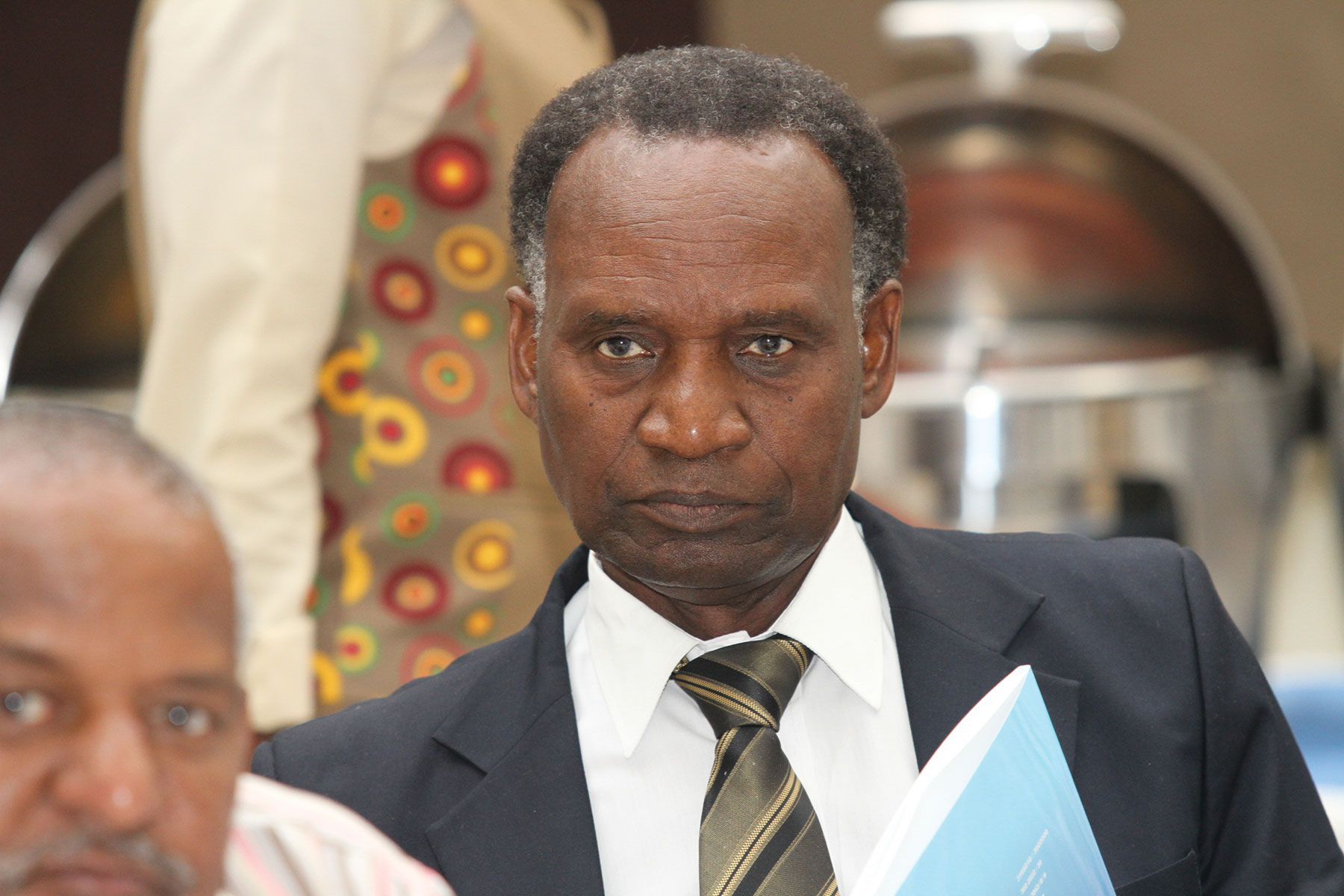 BDP MPs defend Masisi