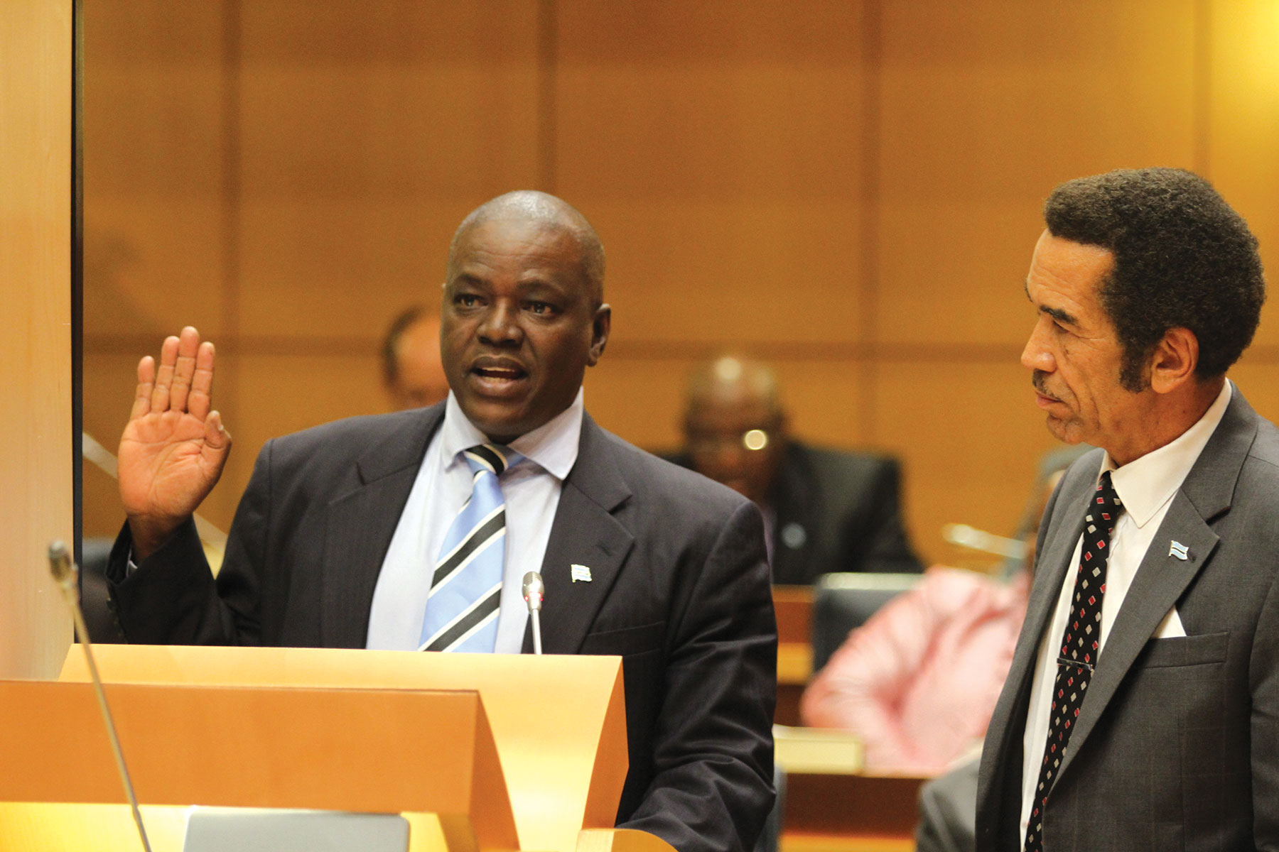 KHAMA black magic
