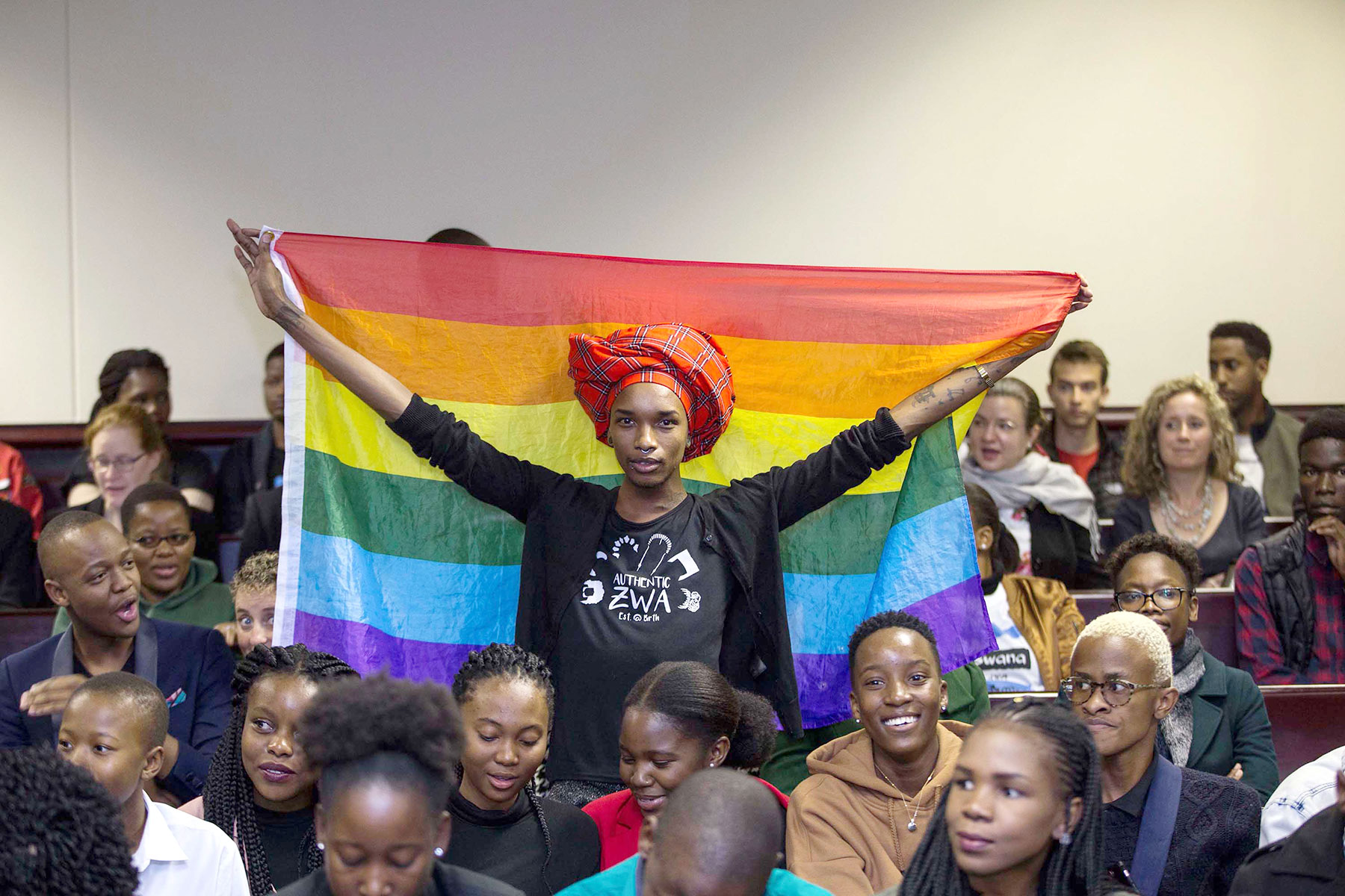 UK's Diplomatic Network steps up efforts on LGBT+ Rights - Vimarsana News