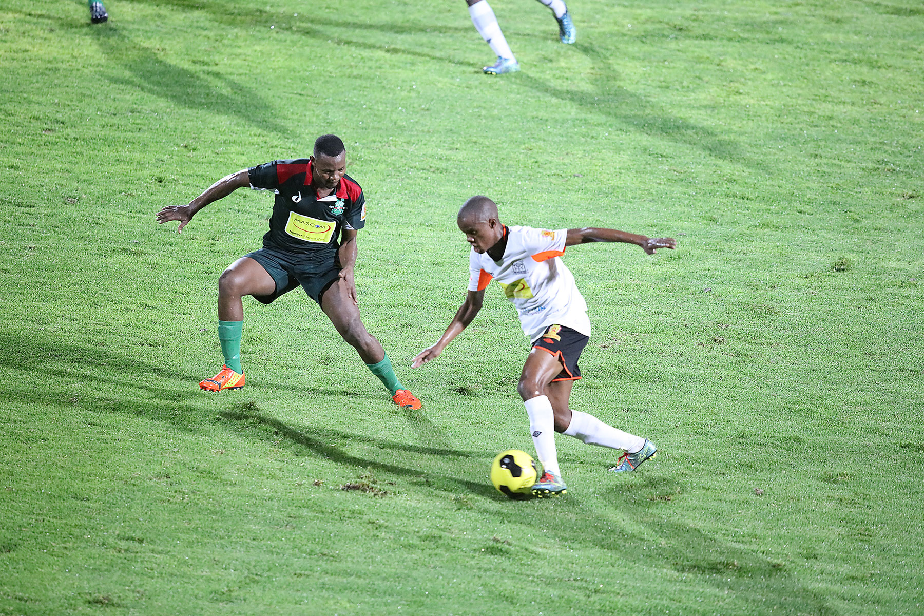 Outcry over Mascom vote for teams | Sunday Standard - Vimarsana News