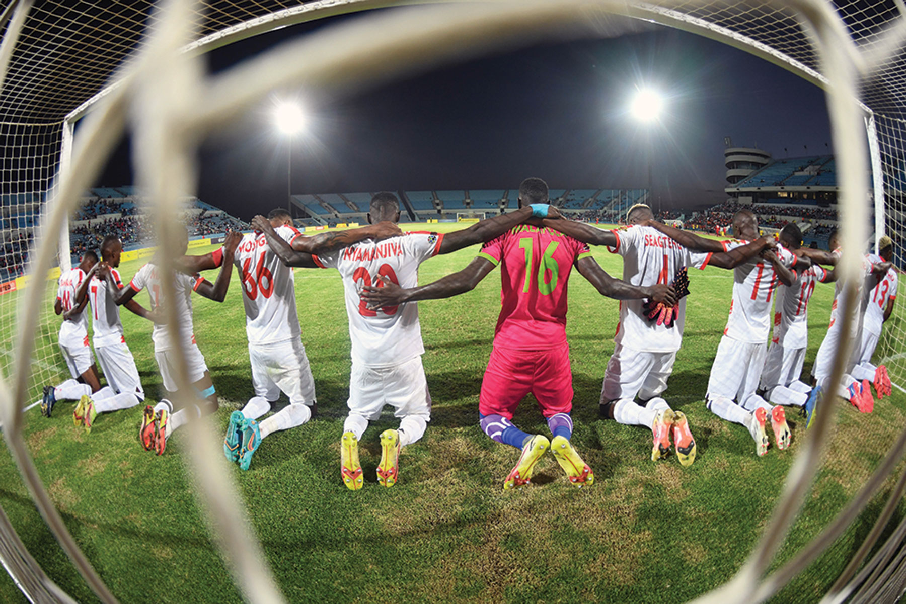 ORAPA UNITED