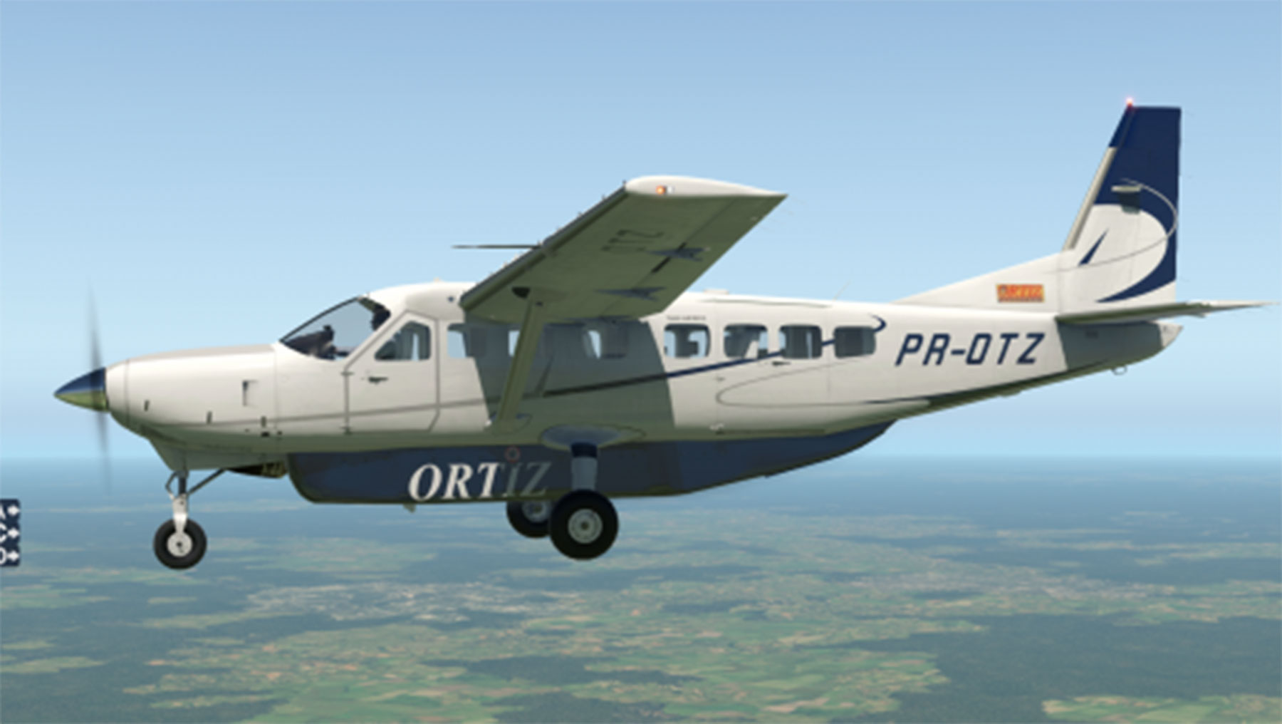 Tourism airlines