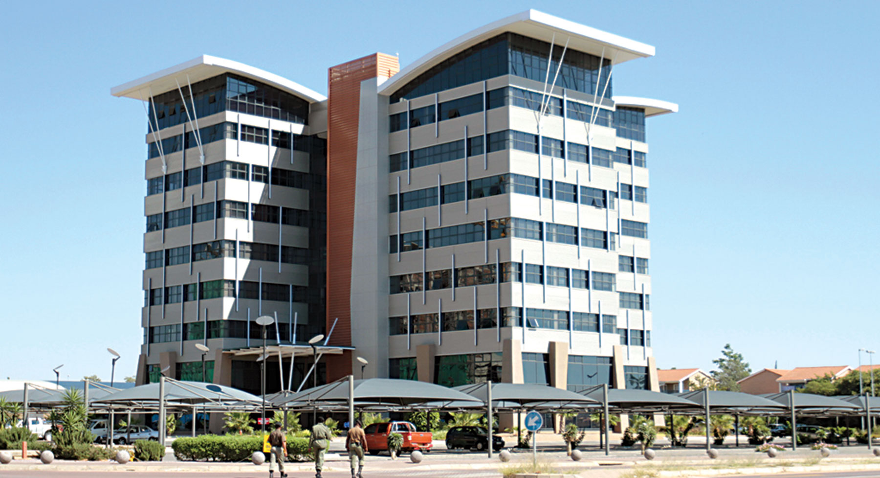Botswana Rwanda firms