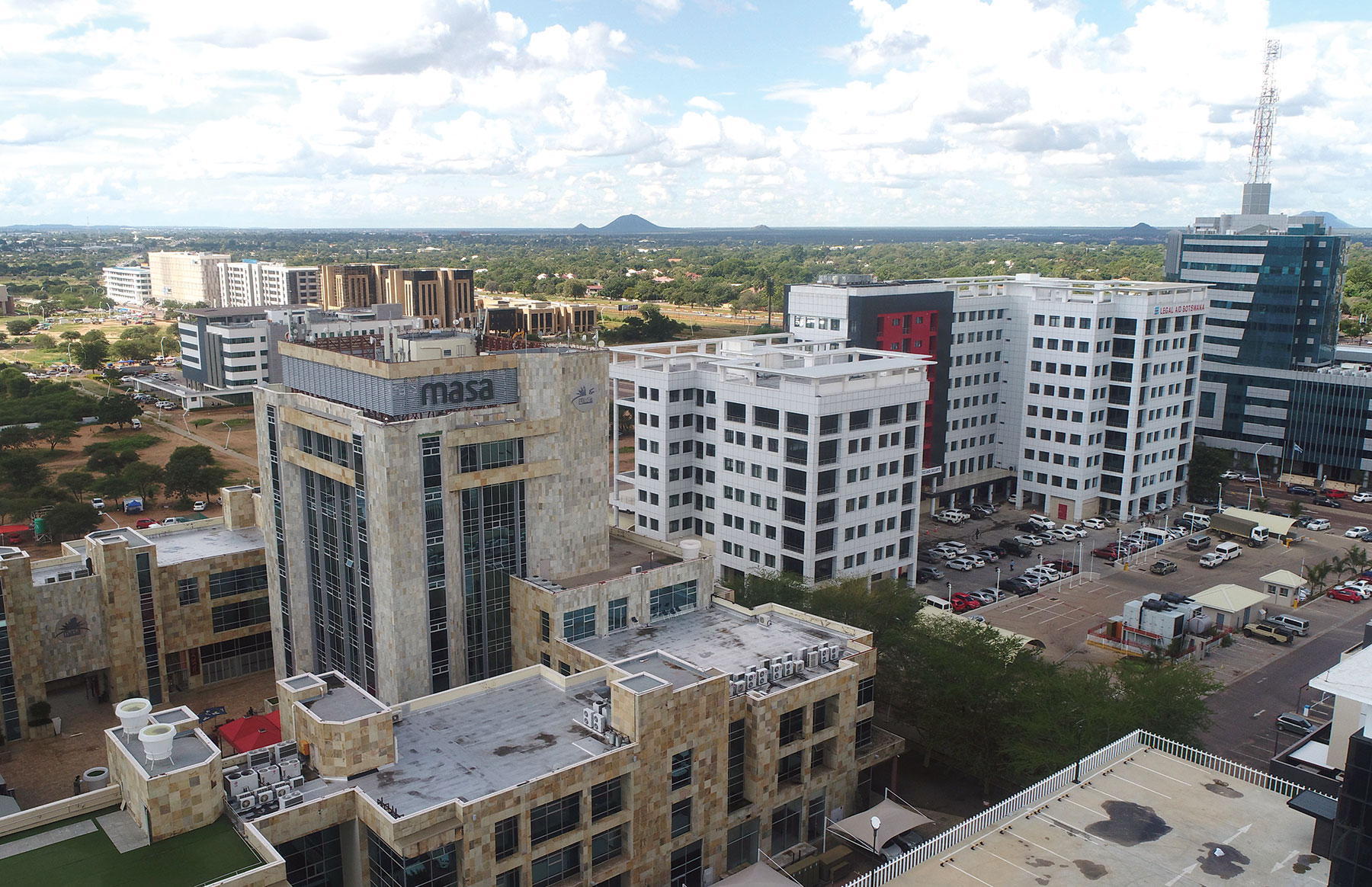 Botswana has best leadership in Africa and 16th globally – CIG report - Vimarsana News