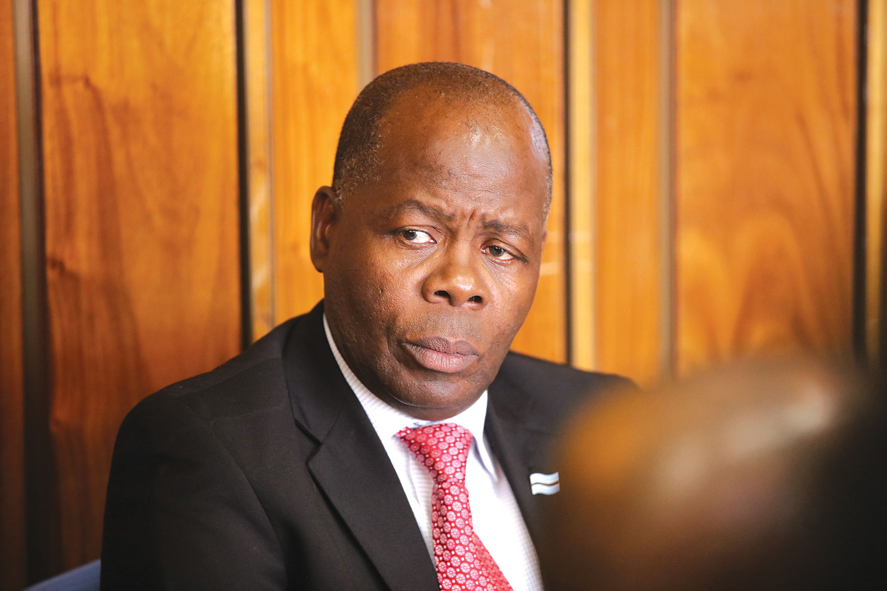 DCEC investigates Magosi